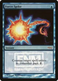 Force Spike - Foil Force Spike