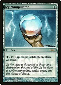 Icy Manipulator - Foil Icy Manipulator