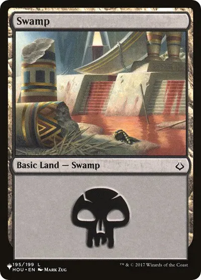 Swamp - Normal Swamp
