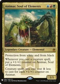 Animar, Soul of Elements - Normal Animar Soul Of Elements