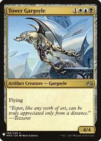 Tower Gargoyle - Normal Tower Gargoyle