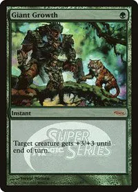 Giant Growth - Junior Super Series Giant Grow