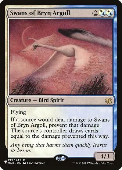 Swans of Bryn Argoll - Normal Swans Of Bryn Argoll
