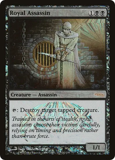 Royal Assassin - Junior Super Series Royal Assa