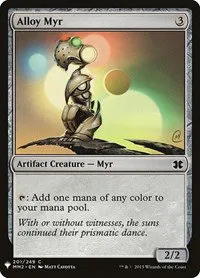 Alloy Myr - Normal Alloy Myr