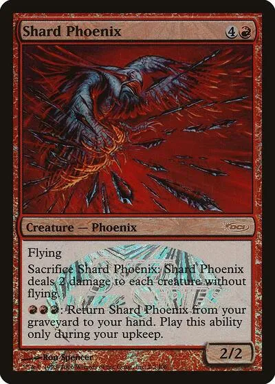 Shard Phoenix - Junior Super Series Shard Phoe