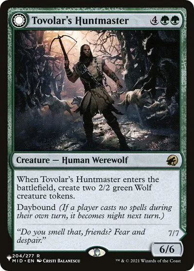 Tovolar's Huntmaster - Normal Tovolar S Huntmaster