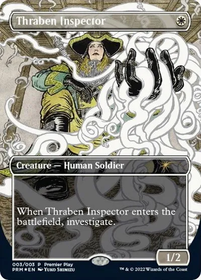 Thraben Inspector - Normal Thraben Inspector