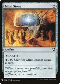 Mind Stone - C18