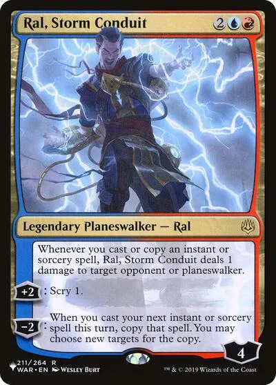 Ral, Storm Conduit - Normal Ral Storm Conduit