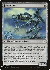 Frogmite - Normal Frogmite