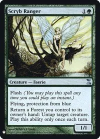Scryb Ranger - Normal Scryb Ranger
