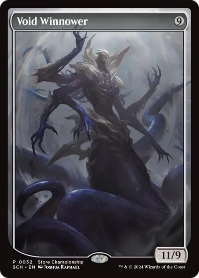 Void Winnower - Foil