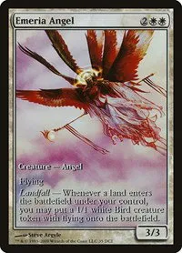 Emeria Angel - Foil Emeria Angel