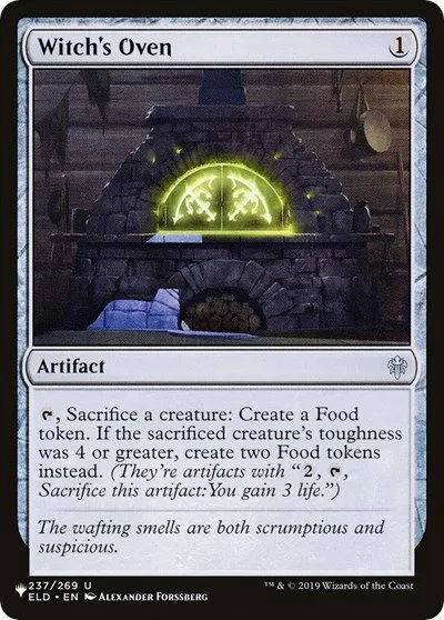 Witch's Oven - Normal Witch S Oven