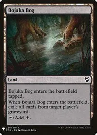 Bojuka Bog - C18