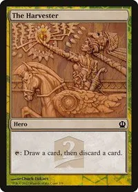 The Harvester - Normal The Harvester