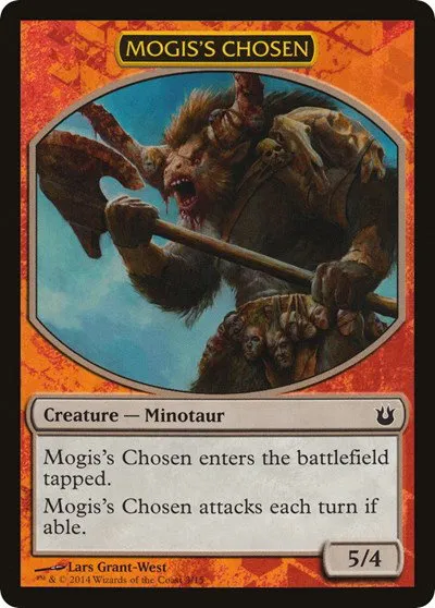 Mogis's Chosen - Normal Mogis S Chosen
