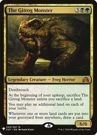The Gitrog Monster - Normal The Gitrog Monster