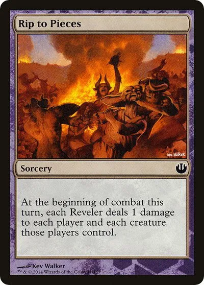 Rip to Pieces - Normal Rip To Pieces