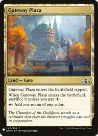 Gateway Plaza - Normal Gateway Plaza
