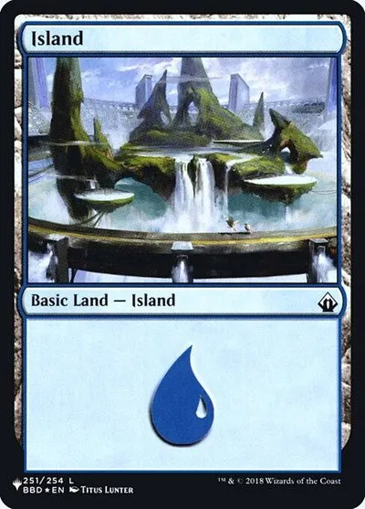 Island - Bbd