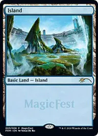 Island - Foil Island 207335