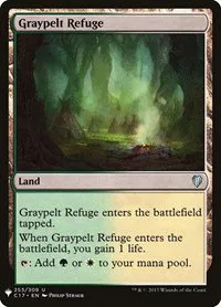 Graypelt Refuge - C17