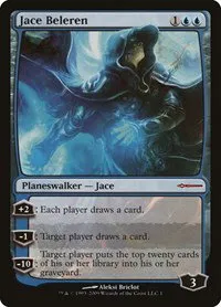 Jace Beleren - Normal Jace Beleren