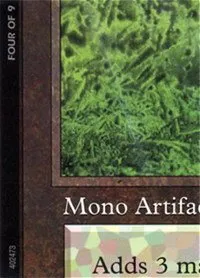 Black Lotus - 4 Of 9 Ultra Pro Puzzle 192212
