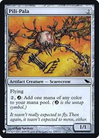 Pili-Pala - Foil