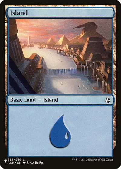 Island - Normal Island