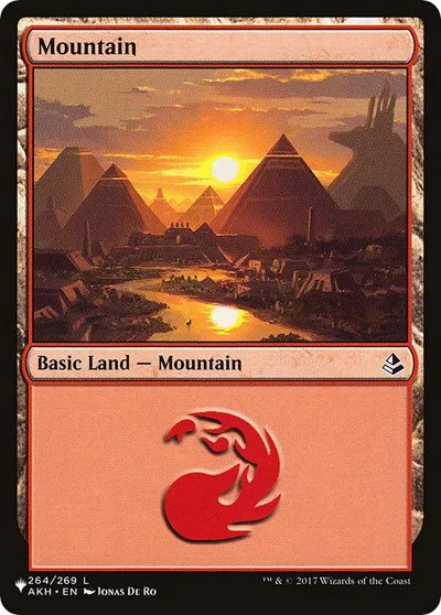 Mountain - Akh