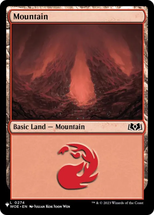 Mountain - Woe
