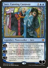 Jace, Cunning Castaway - Sdcc 2018 Exclusive