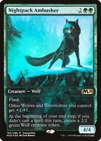 Nightpack Ambusher - 2019 Convention Exclusive