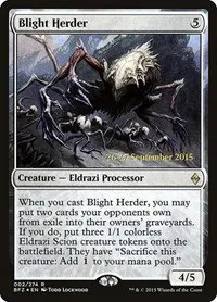Blight Herder - Foil Blight Herder