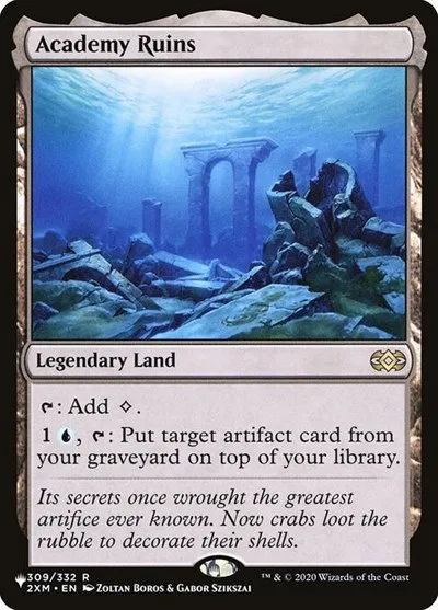 Academy Ruins - Normal Academy Ruins