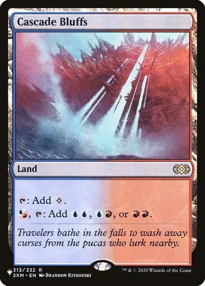 Cascade Bluffs - Normal Cascade Bluffs