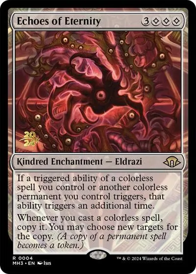 Echoes of Eternity - Foil Echoes Of Eternity