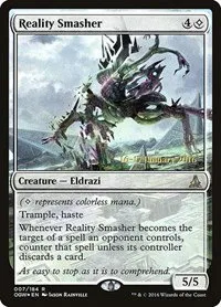 Reality Smasher - Foil Reality Smasher