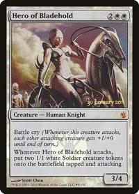 Hero of Bladehold - Foil Hero Of Bladehold