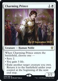 Charming Prince - Foil Charming Prince