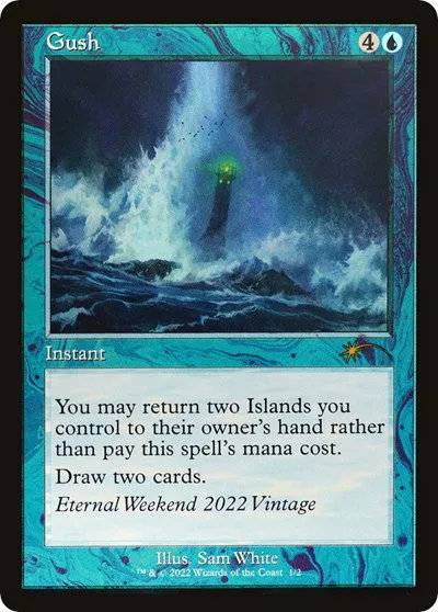 Gush - Eternal Weekend 2022 Promo