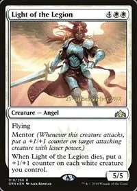 Light of the Legion - Foil Light Of The Legion