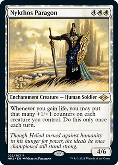 Nykthos Paragon - Foil Nykthos Paragon