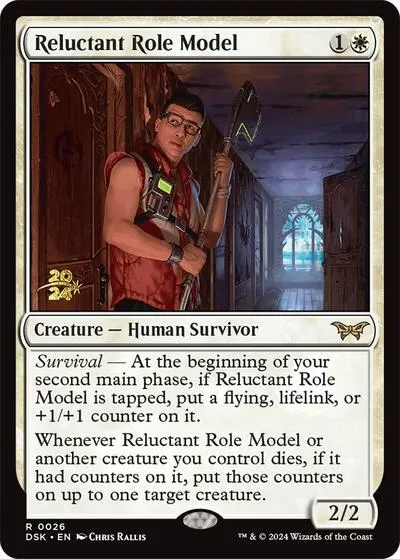 Reluctant Role Model - Foil Reluctant Role Model