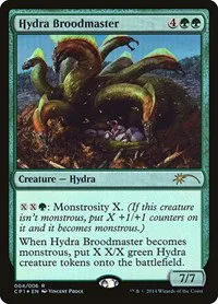 Hydra Broodmaster - Foil Hydra Broodmaster