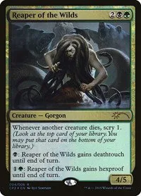 Reaper of the Wilds - Foil Reaper Of The Wilds