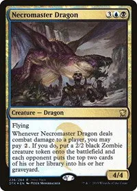 Necromaster Dragon